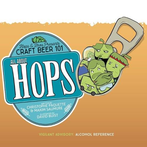 Cover image for All About Hops: Hops & Bros Presents Craft Beer 101