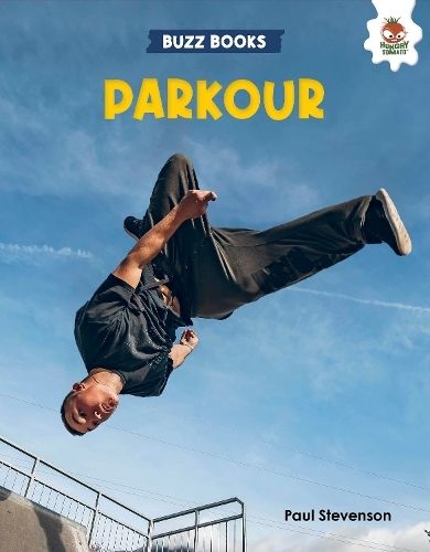 Cover image for Parkour