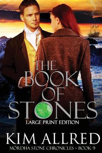 Cover image for The Book of Stones Large Print
