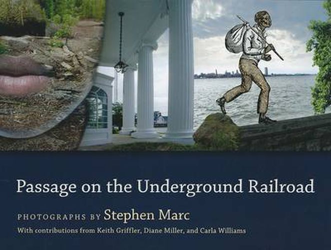Cover image for Passage on the Underground Railroad