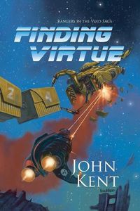 Cover image for Finding Virtue: Book 1 of Rangers in The Void Saga