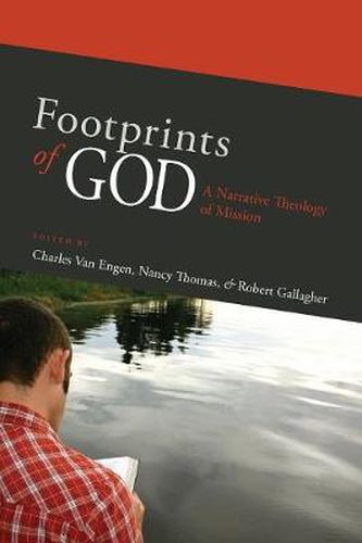 Cover image for Footprints of God: A Narrative Theology of Mission