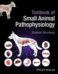 Cover image for Textbook of Small Animal Pathophysiology