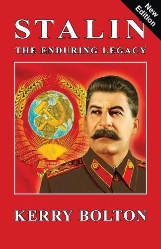 Cover image for Stalin - The Enduring Legacy