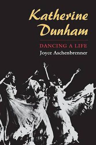 Cover image for Katherine Dunham: Dancing a Life