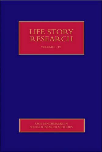 Cover image for Life Story Research