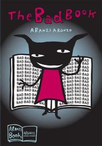 Cover image for The Bad Book