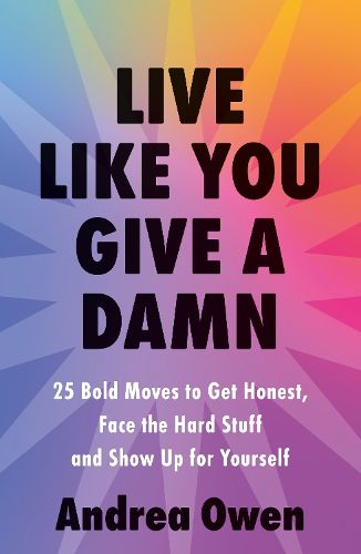Cover image for Live Like You Give a Damn
