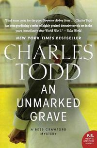 Cover image for Unmarked Grave, An: A Bess Crawford Mystery