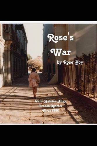 Cover image for Rose's War