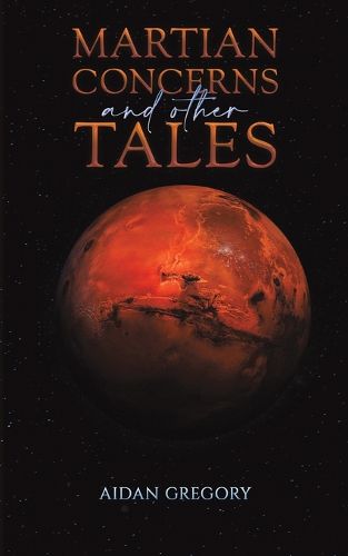 Cover image for Martian Concerns and Other Tales