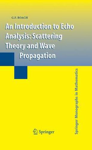 Cover image for An Introduction to Echo Analysis: Scattering Theory and Wave Propagation