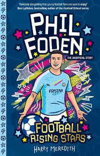 Cover image for Football Rising Stars: Phil Foden