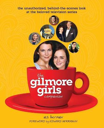 Cover image for The Gilmore Girls Companion