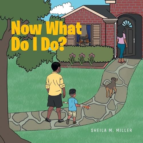 Cover image for Now What Do I Do?
