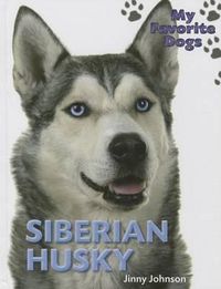 Cover image for Siberian Husky