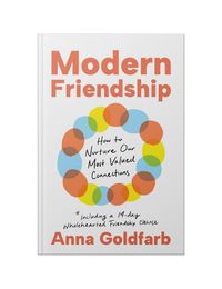 Cover image for Modern Friendship