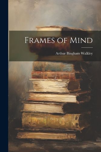 Cover image for Frames of Mind