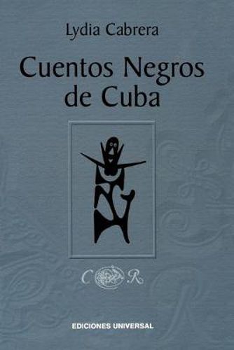 Cover image for Cuentos Negros de Cuba