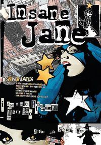 Cover image for Insane Jane