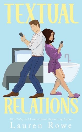 Cover image for Textual Relations