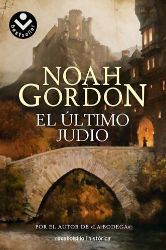 Cover image for El Ultimo Judio