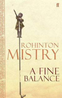 Cover image for A Fine Balance: The epic modern classic