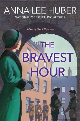 Cover image for The Bravest Hour