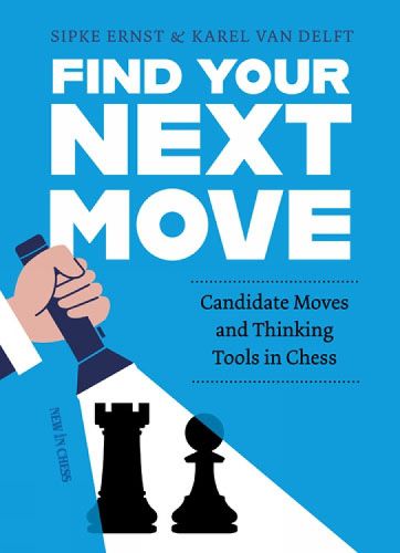Cover image for Find Your Next Move