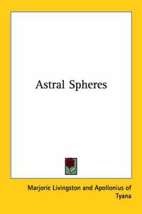 Cover image for Astral Spheres