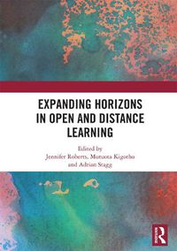 Cover image for Expanding Horizons in Open and Distance Learning