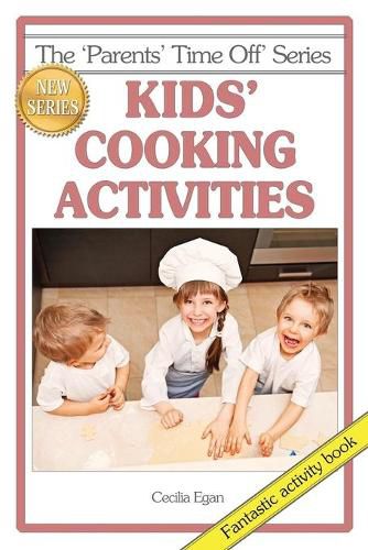 Cover image for Kids' Cooking Activities