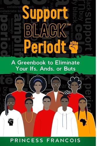 Cover image for Support BLACK(TM) Periodt