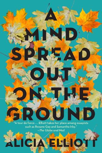 Cover image for A Mind Spread Out On The Ground