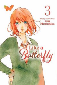 Cover image for Like a Butterfly, Vol. 3