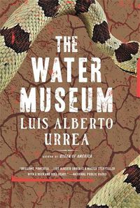 Cover image for The Water Museum: Stories