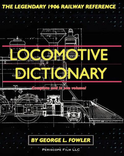 Cover image for Locomotive Dictionary