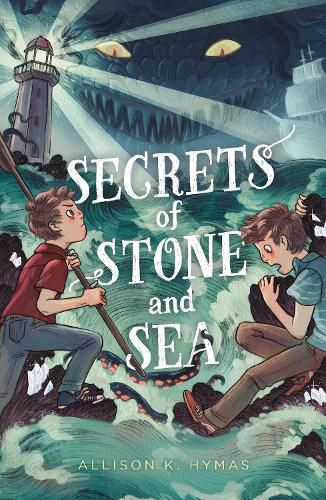 Cover image for Secrets of Stone and Sea