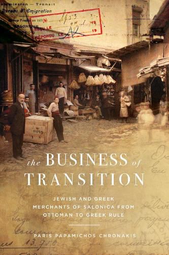 Cover image for The Business of Transition