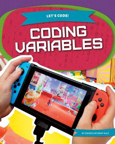 Cover image for Coding Variables