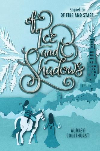 Cover image for Of Ice and Shadows
