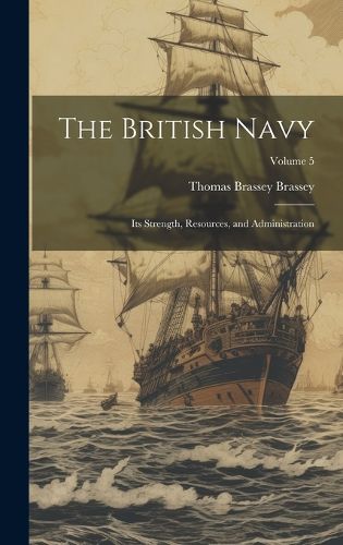 Cover image for The British Navy