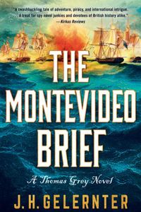Cover image for The Montevideo Brief