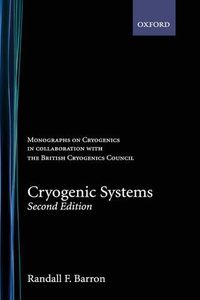 Cover image for Cryogenic Systems