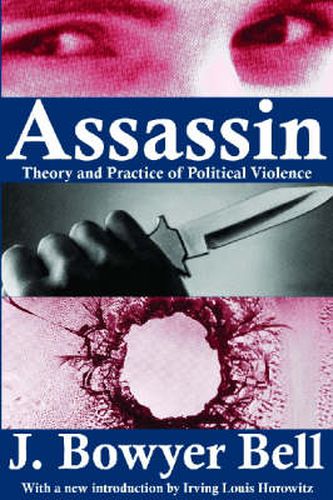 Cover image for Assassin: Theory and Practice of Political Violence