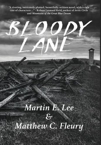 Cover image for Bloody Lane