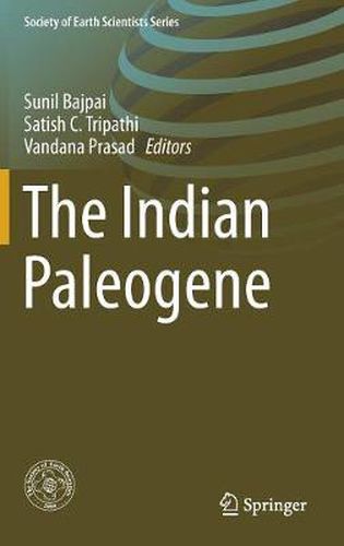 Cover image for The Indian Paleogene