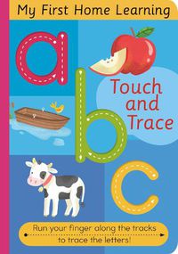Cover image for Touch and Trace ABC