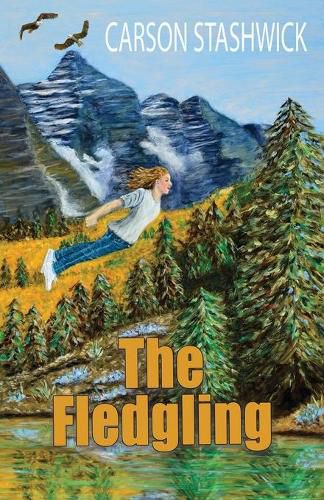 Cover image for The Fledgling