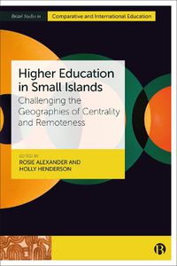 Cover image for Higher Education in Small Islands